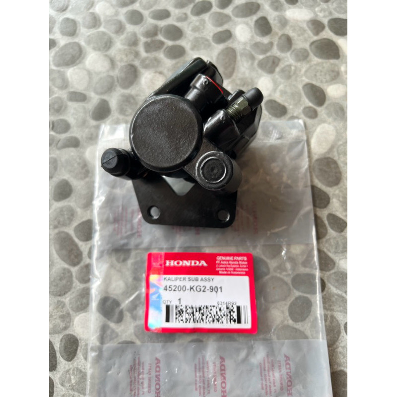 READY Kaliper Cakram Depan Gl Pro Cb 100 Gl Max KG2