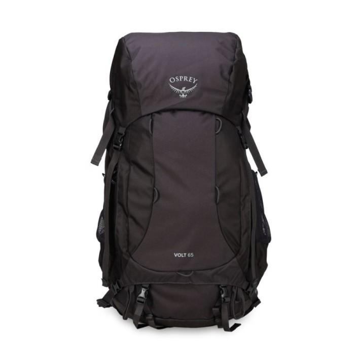 Osprey Tas Gunung VOLT 65 F22 Carrier Bag 94000 1168 Original Cowok - Hitam