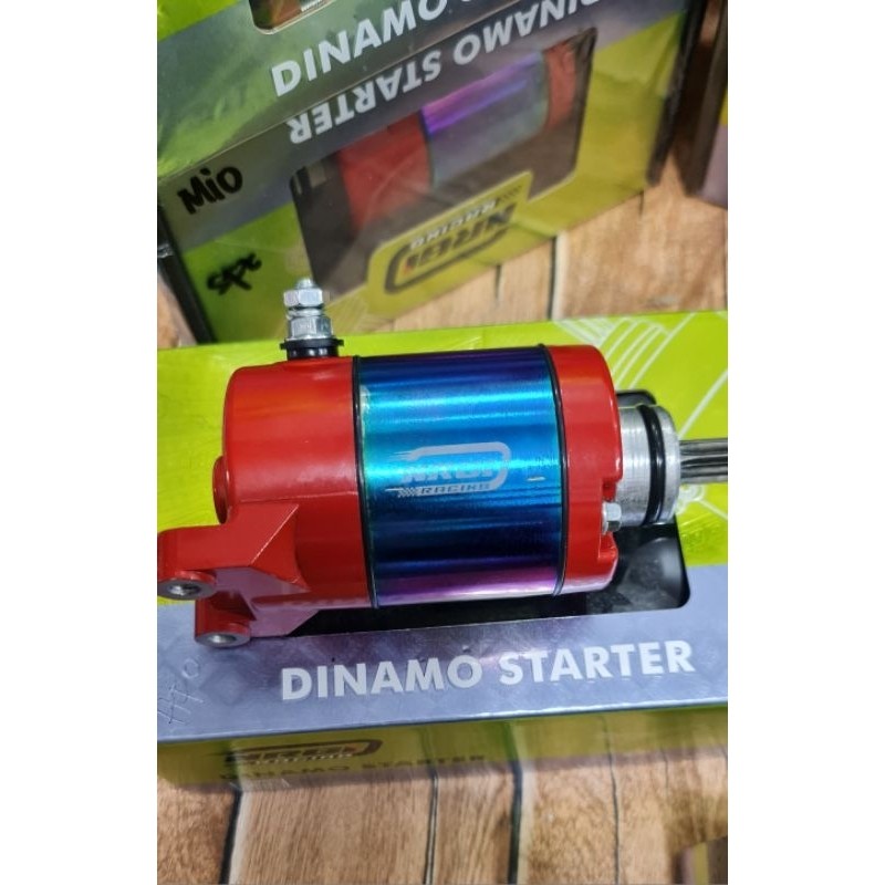 Dinamo stater racing bore up NRGI 150cc-250cc buat motor mio klx150 nmax mio j mio m3 beat beat fi v