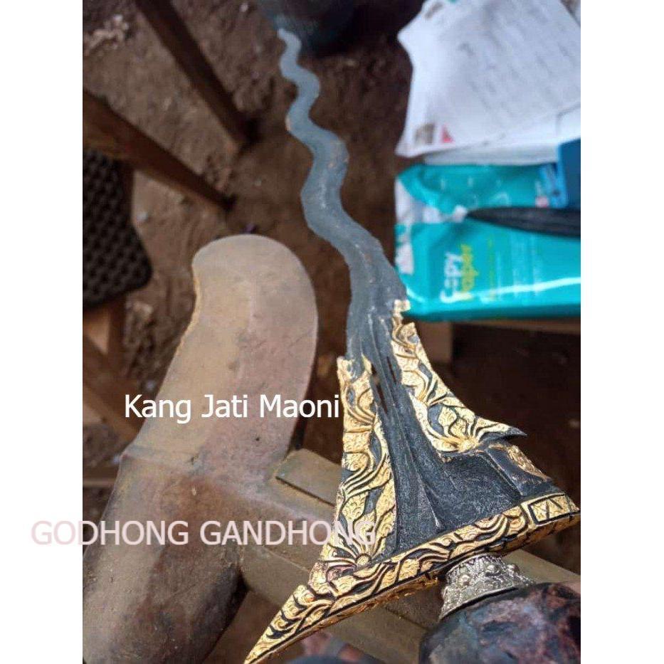 gaman panimbal kamarogan termewah kinatah emas KJM1122 LKM4