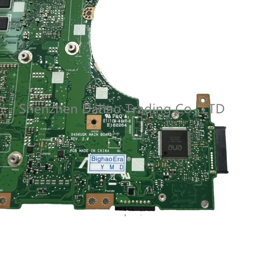 X456UQK REV20 For Asus X456U X456UV X456UQ X456UVK X456UQK Laptop Motherboard With i57200U i77500U 4
