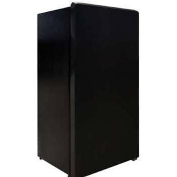 Kulkas aqua 1 pintu 185 mds/mls aqua 1 pintu 185 - Hitam