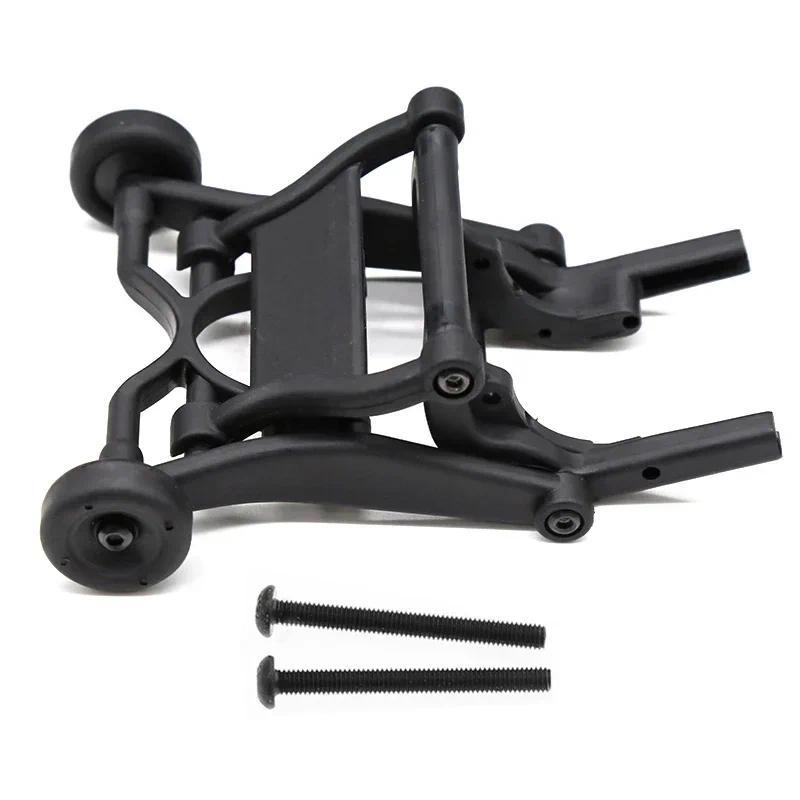 Rear Wheelie Bar 3678 3678X for 1/10 Traxxas Slash 2WD Rustler Stampede Bant Ford F-150 RC Car Upgra