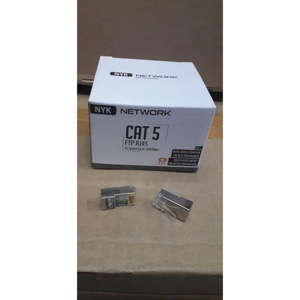 Connector Rj45 Besi - Konektor Rj 45