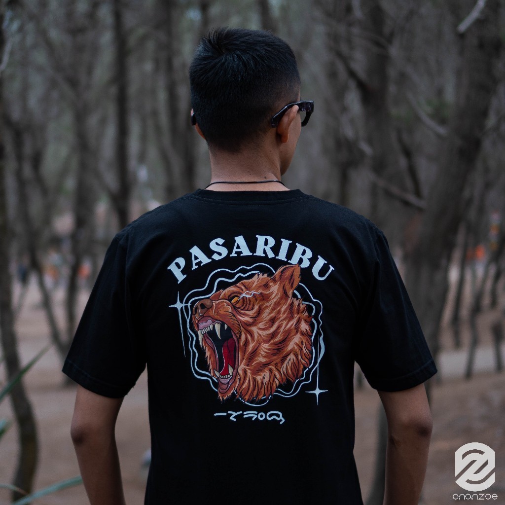[HOT] Pasaribu Premium T-shirt Marga Pasaribu Onanzoe Kaos Batak Nyaman Keren Distro Oblong Katun Co