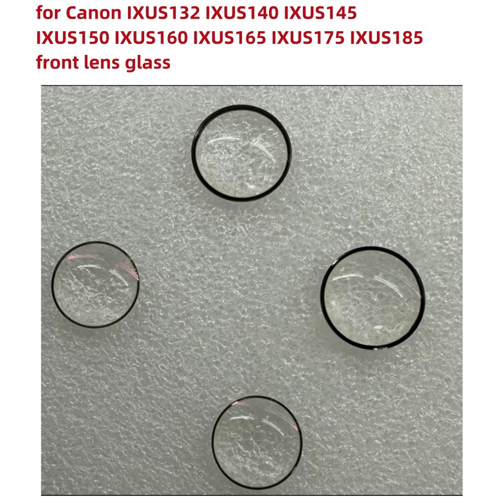 Alideao-New Original for Canon IXUS132 IXUS140 IXUS145 IXUS150 IXUS160 IXUS165 IXUS175 IXUS185 Front