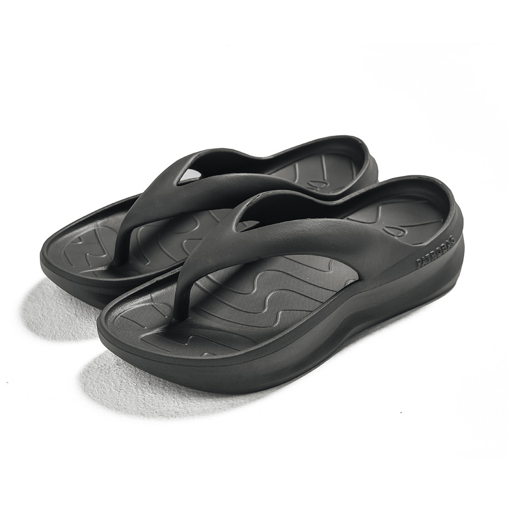 AIMAN STORE BERKAH Patrobas Flip Asphalt Sandal Recovery