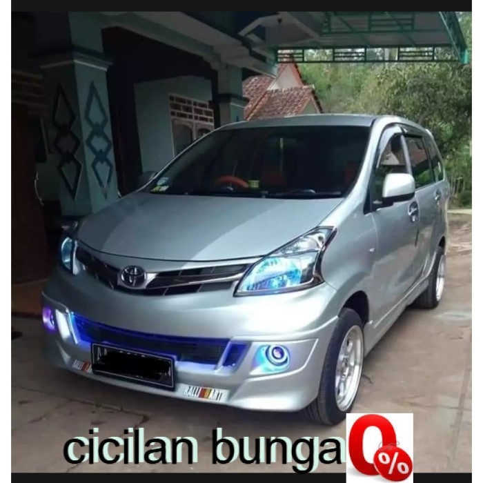 bodykit ALLL AVANZA 2011 2012 2013 TRD BELAKANG YARIS GRADE-A