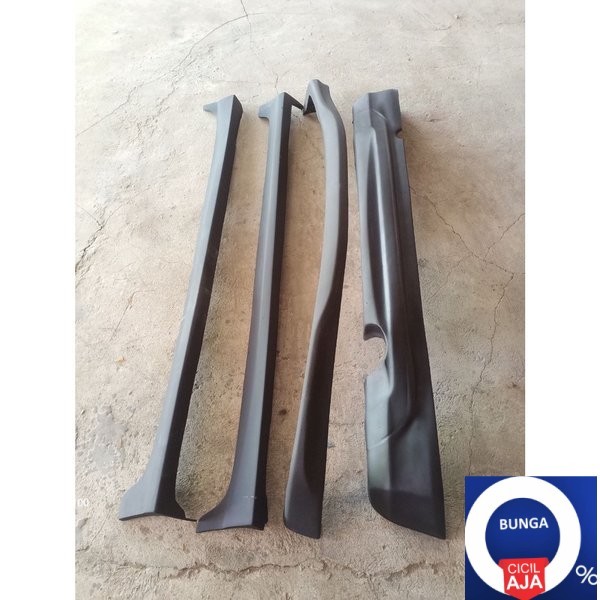 bodikit bodykit honda brio bodykit brio modulo 2013 2014 2015