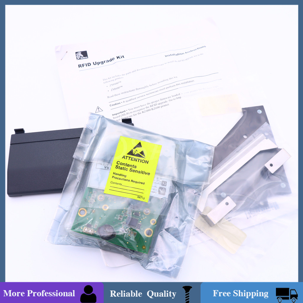 FRID Upgrade Kit for Zebra ZM400 ZM600