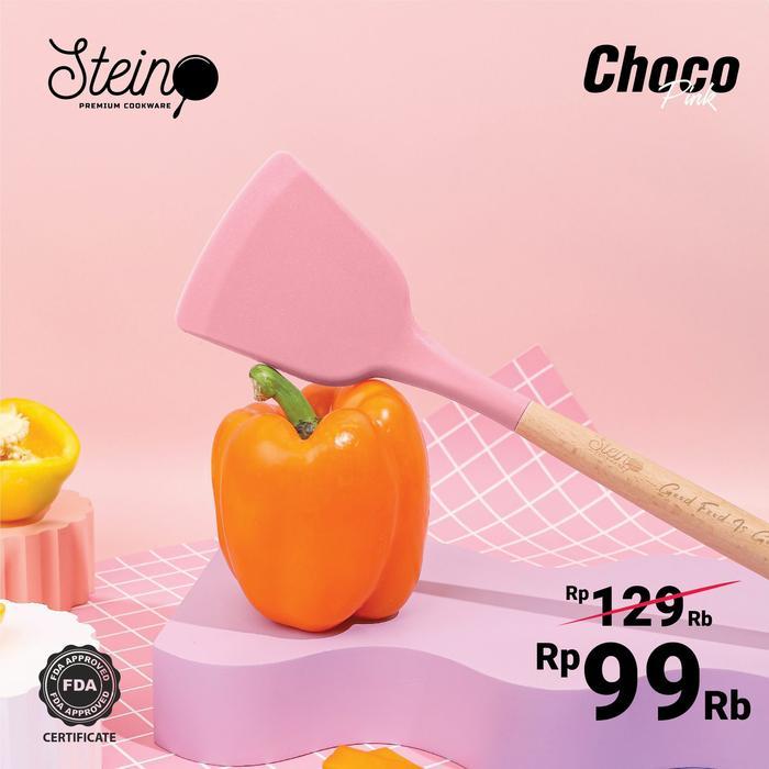 Stein Cookware - Sutil Choco - Pink