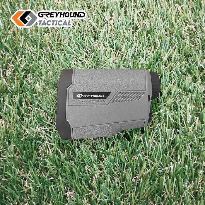 (pusat olahraga shop) Range Finder Greyhound RFX-5650 Alat Ukur Jarak Rangefinder Laser Golf