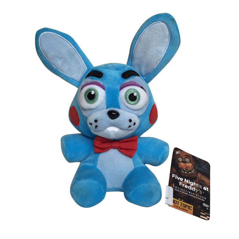 2026 New FNAF Freddy's Plush Toy Stuffed & Plush Animals Bear Rabbit Game Fnaf Plush Toys Birthday r