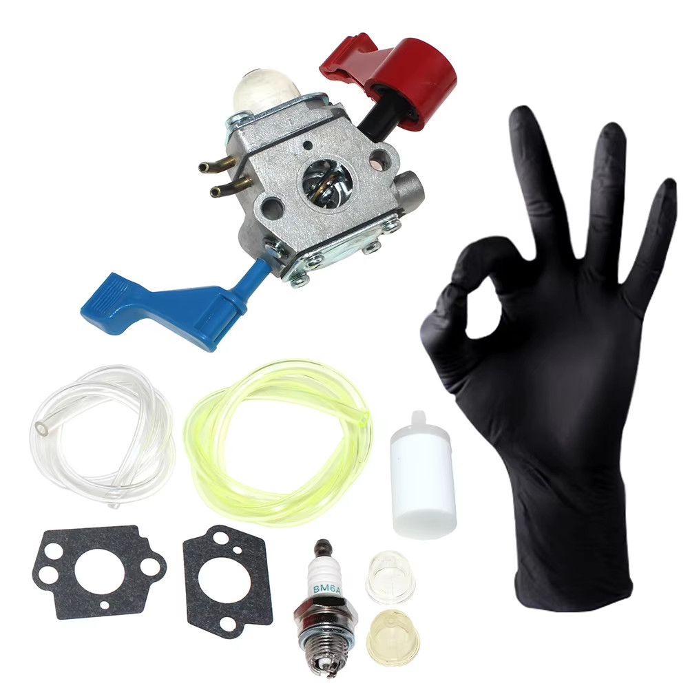 Carburetor for Poulan BV1850 BV1850LE B1750 B1750LE BV200 BV2000 BVM200 BVM210 BVM200LE PBV200 Pro P