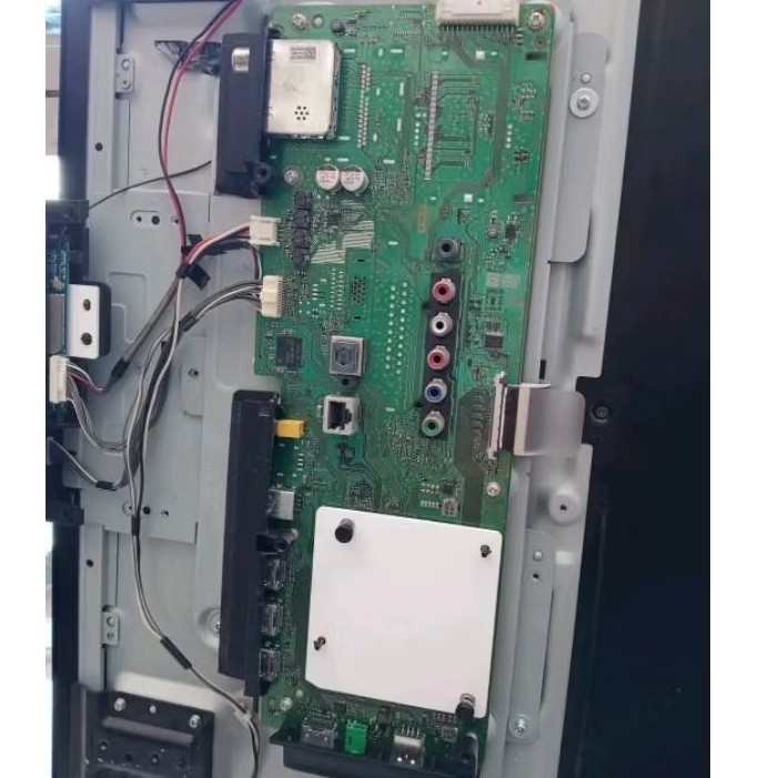MB - MAINBOARD - MOTHERBOARD - MOBO - MICOM - MODUL - MESIN TV SONY KDL-55W800C - KDL55W800C - 55W80