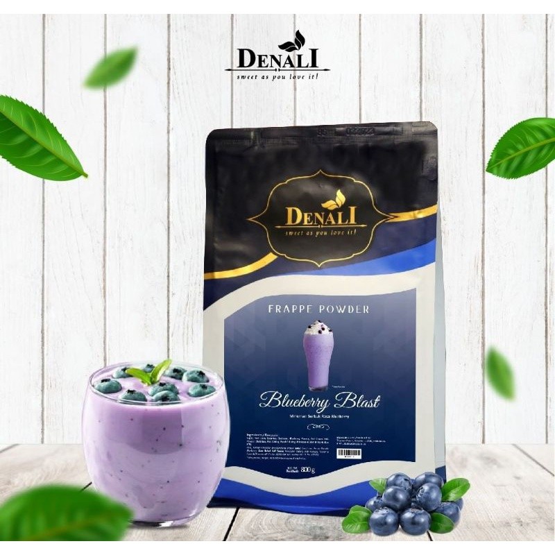 (Six-Six) Powder Blueberry blast Denali