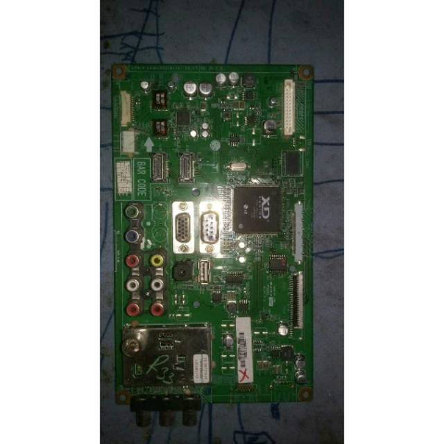 Mb - Mainboard - Motherboard - Mobo - Micom - Modul - Mesin Tv LCD LG 32LD330 - 32LD340 - 26LD330 - 