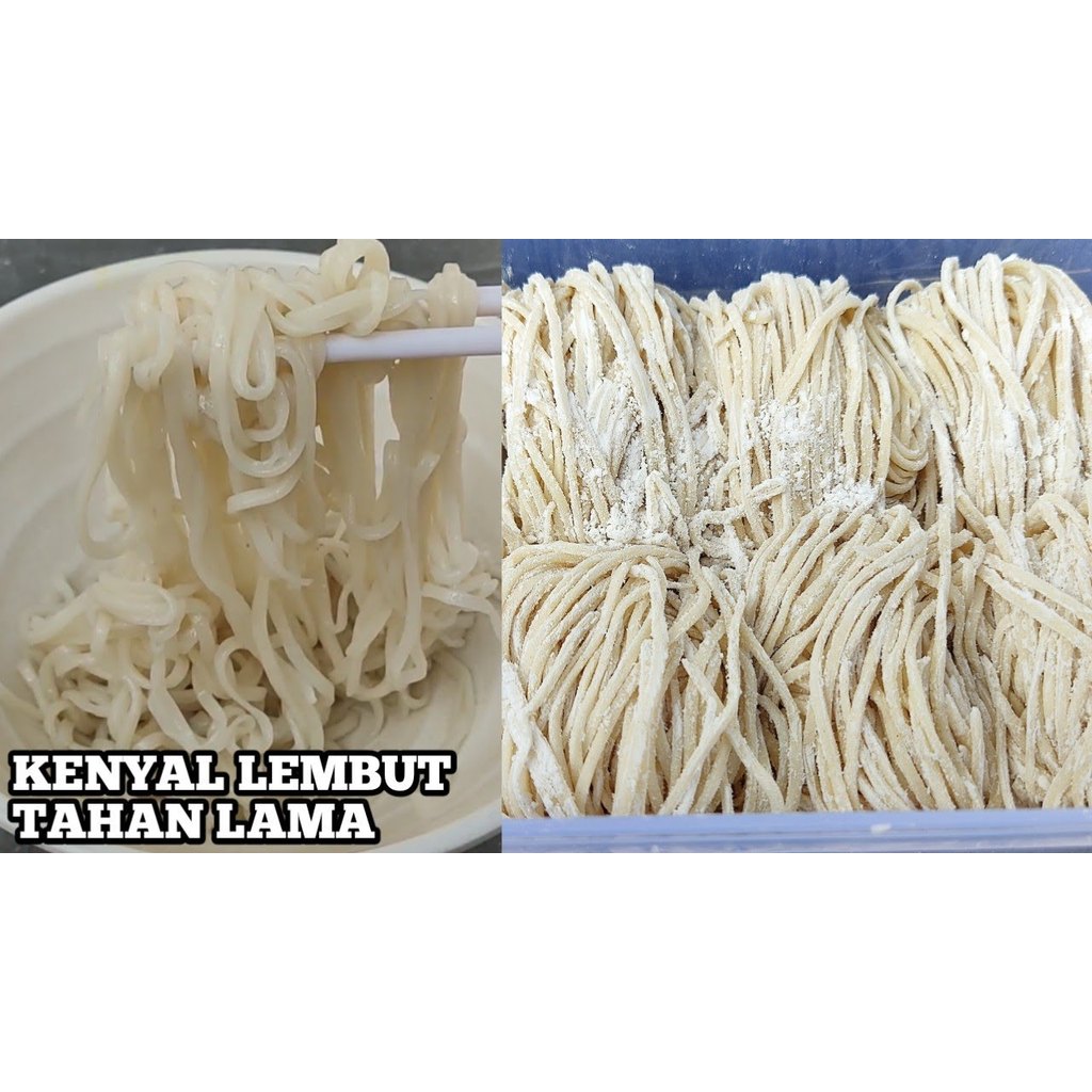 MIE AYAM BASAH UNTUK MIE MI