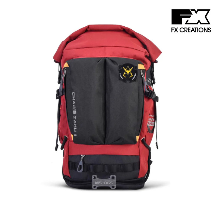 MS-06S CHAR'S ZAKU II AGS BACKPACK -GUF254021AGS-89