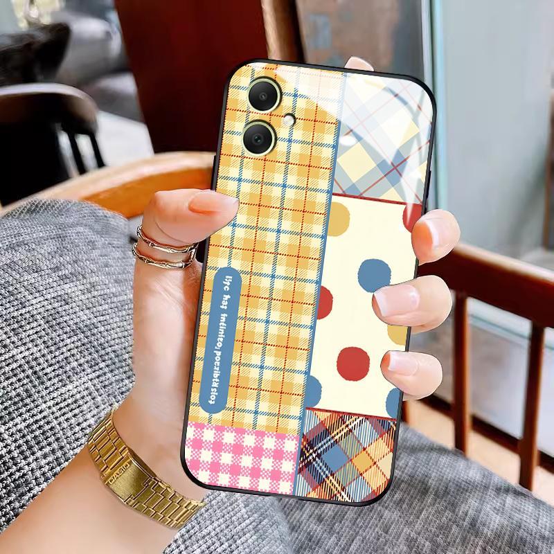 Casing For Samsung A05 A15 4G 5G A12 A03 A02 A02s Core A03s A04 A04E A04s A05s A10 A10s A11 A13 A14 