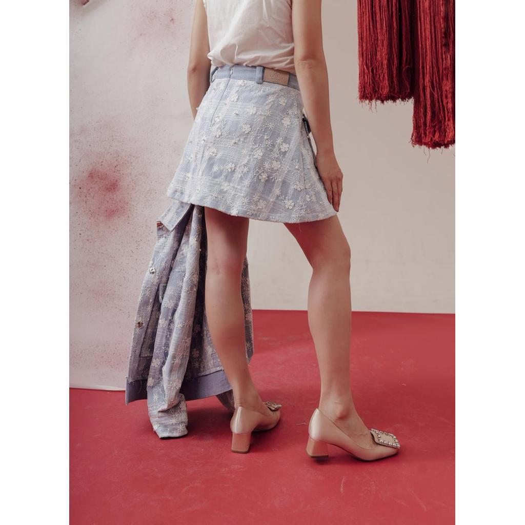 ARRAY ID - AQUARA SKORT (ARRAY FIRST BLOOM)