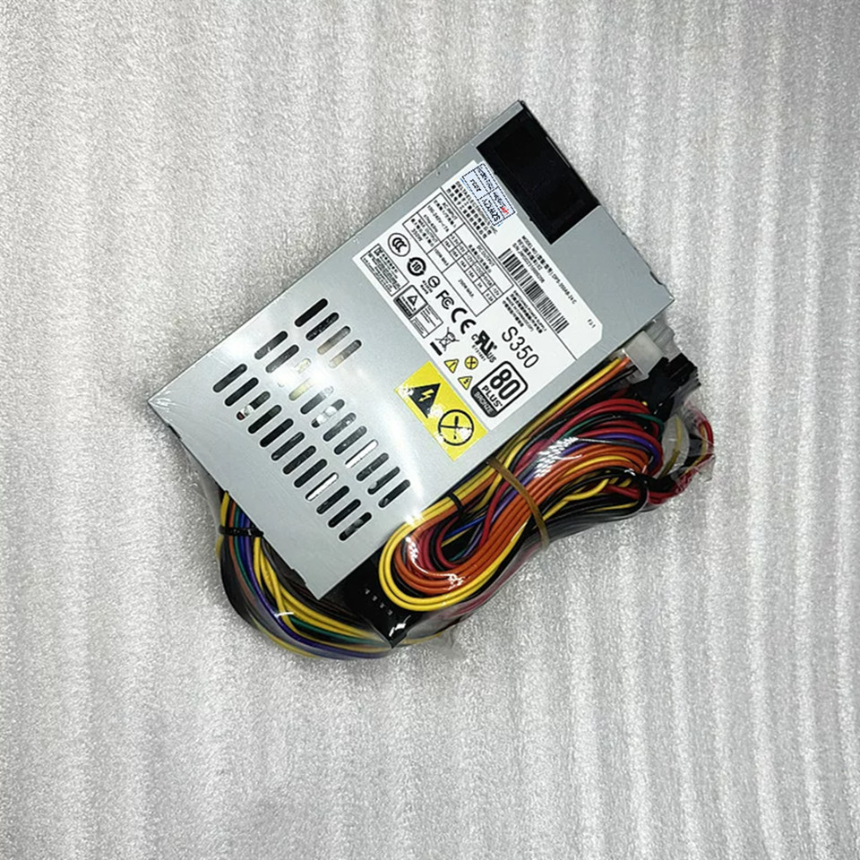 New Original PSU For Delta Flex Itx Nas Small 1U 350W Power Supply DPS-350AB-24 C DPS-350AB-24C 24A 