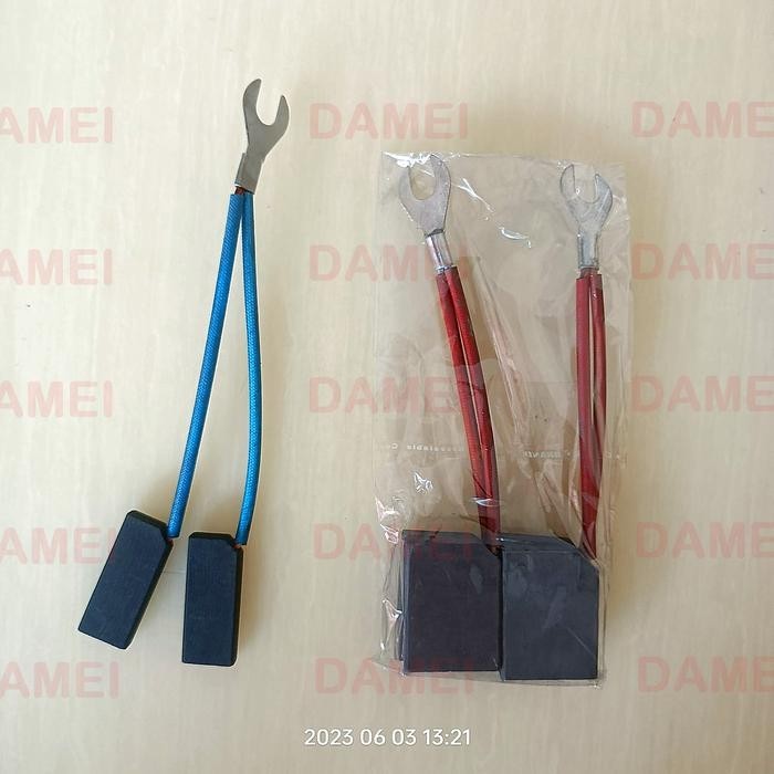 HEIDELBERG CARBON BRUSH DINAMO SORM MAIN MOTOR CARBON 00.780.2292