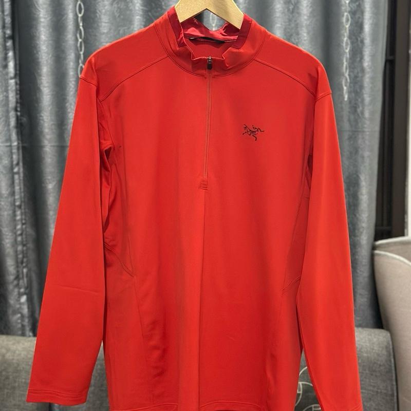 Arcteryx Fleece Half Zip Sweatshirt