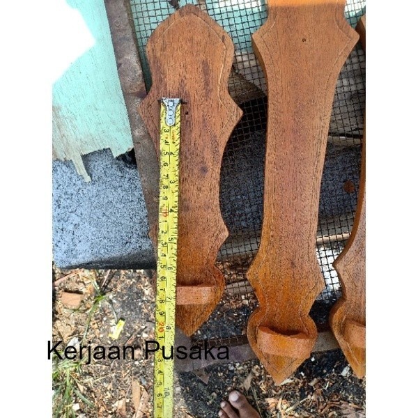 blawong keris patrem/cundrik kayu maoni KJ