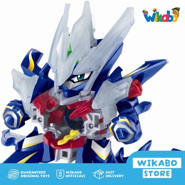 Takara Tomy (Japan) Cross Fight B-Daman eS CB-72 Starter Rising = Dracyan Power Type Original