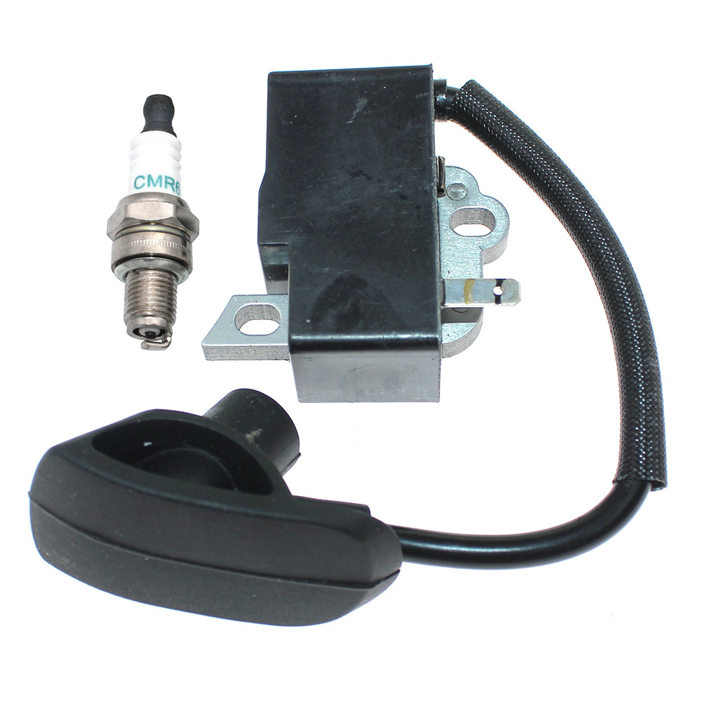Ignition Coil For Stihl HT131Z KM90 KM90R KM90RZ KM100 KM100R KM130 KM130R 4180 400 1308 4180 400 13