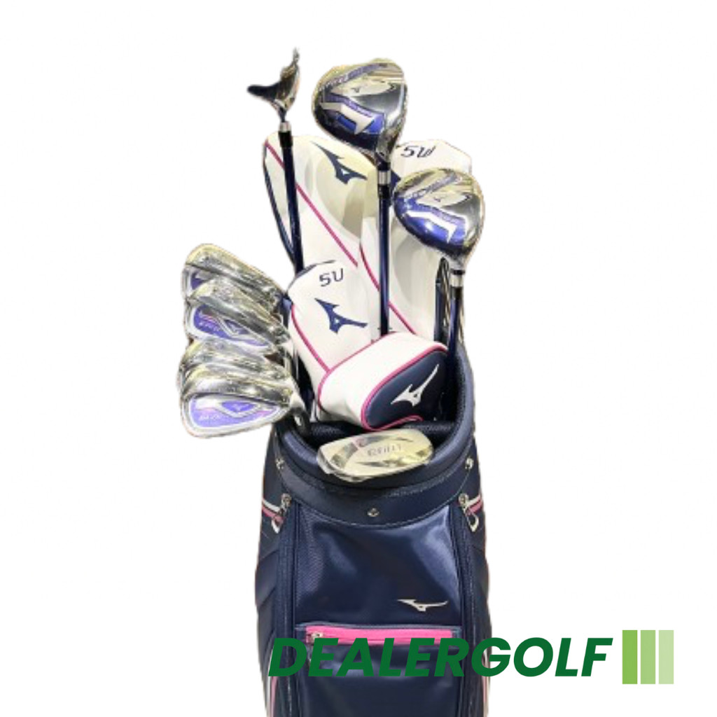 Stick Golf Mizuno Efil 8 Ladies Fullset