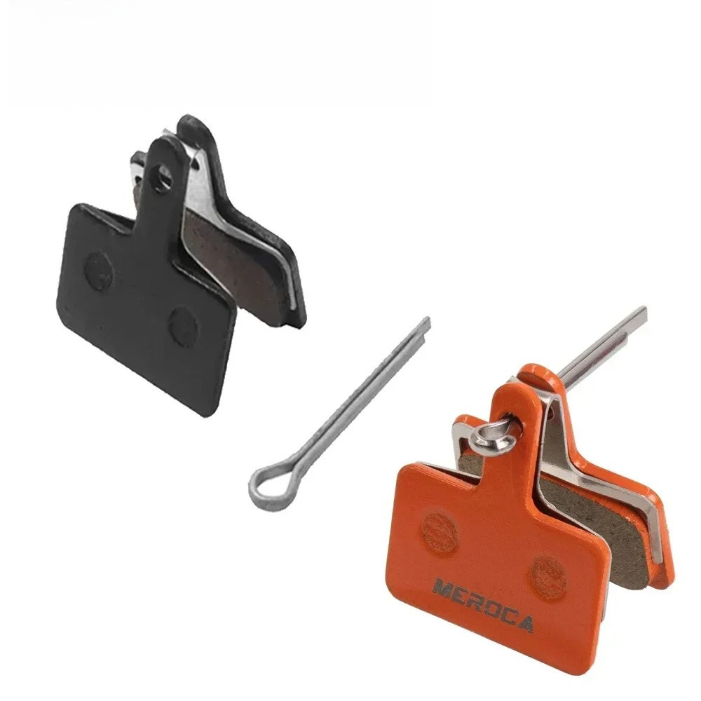 Bantalan Rem Cakram untuk Skuter Listrik KuKirin G2 Master / G4 Smart / G3 PRO, Bantalan Rem Hidroli