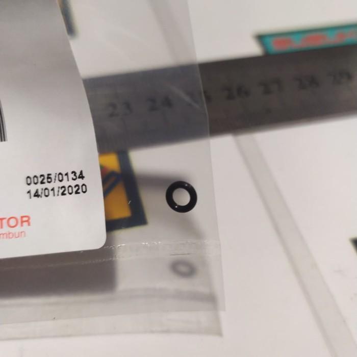 AXN- 13295B29900N000 Seal O-ring Setelan Angin Karbu Satria FU Ori