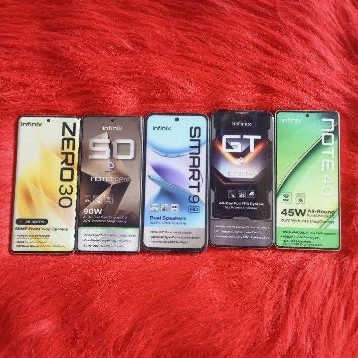 Dummy Phone Infinix /HP mainan/HP Replika/HP Tiruan/HP display etalase conter hp Murah