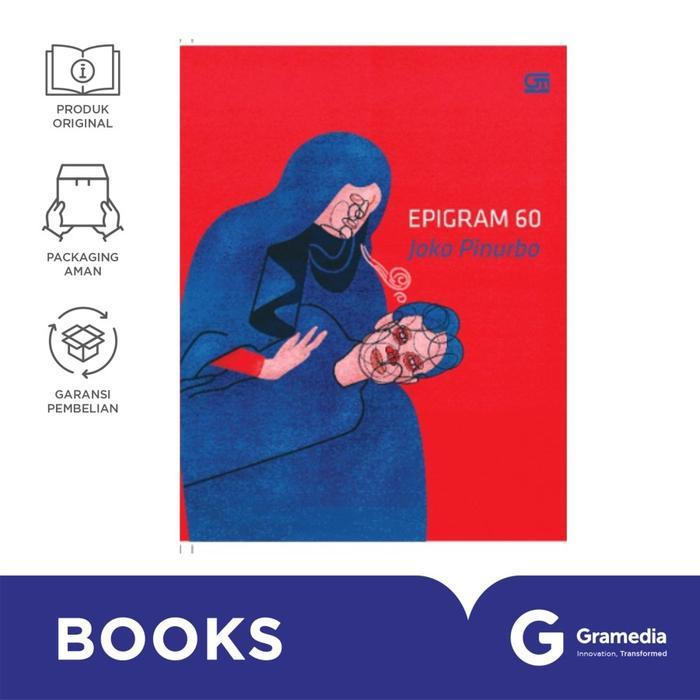 Buku Epigram 60 (Joko Pinurbo) - -