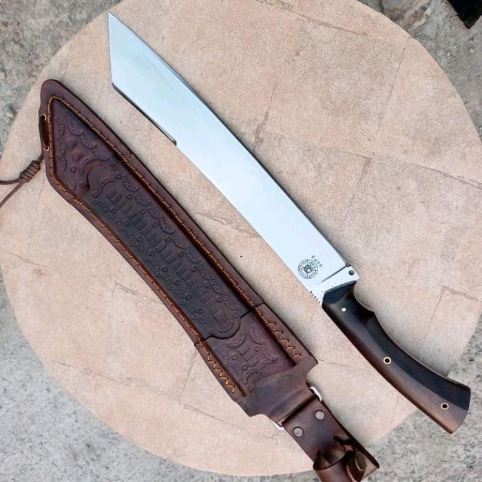 COD terlaris golok kebun kerja bendo pemotong kayu bambu fulltank