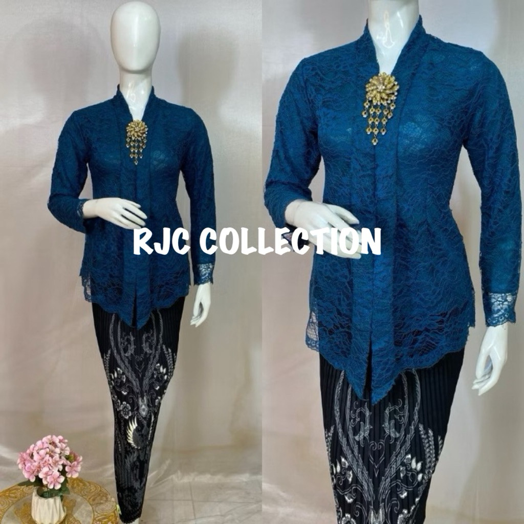 YONA.ID Kebaya Kartini / Kebaya Set FLOY Termurah / Kebaya Wisuda Setelan Kebaya Kartini / Kebaya Mo
