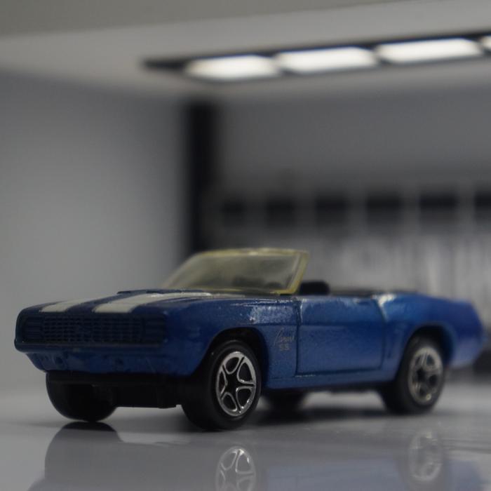 Matchbox Camaro ss Diecast loose junk bukan hotwheels tomica 2ND