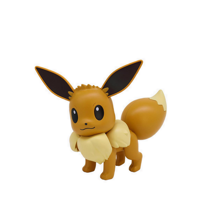 Pokemon Evee Electronic Pkdlk2502 Blind Box Figure Koleksi Merchandise Karakter Original Nusavella