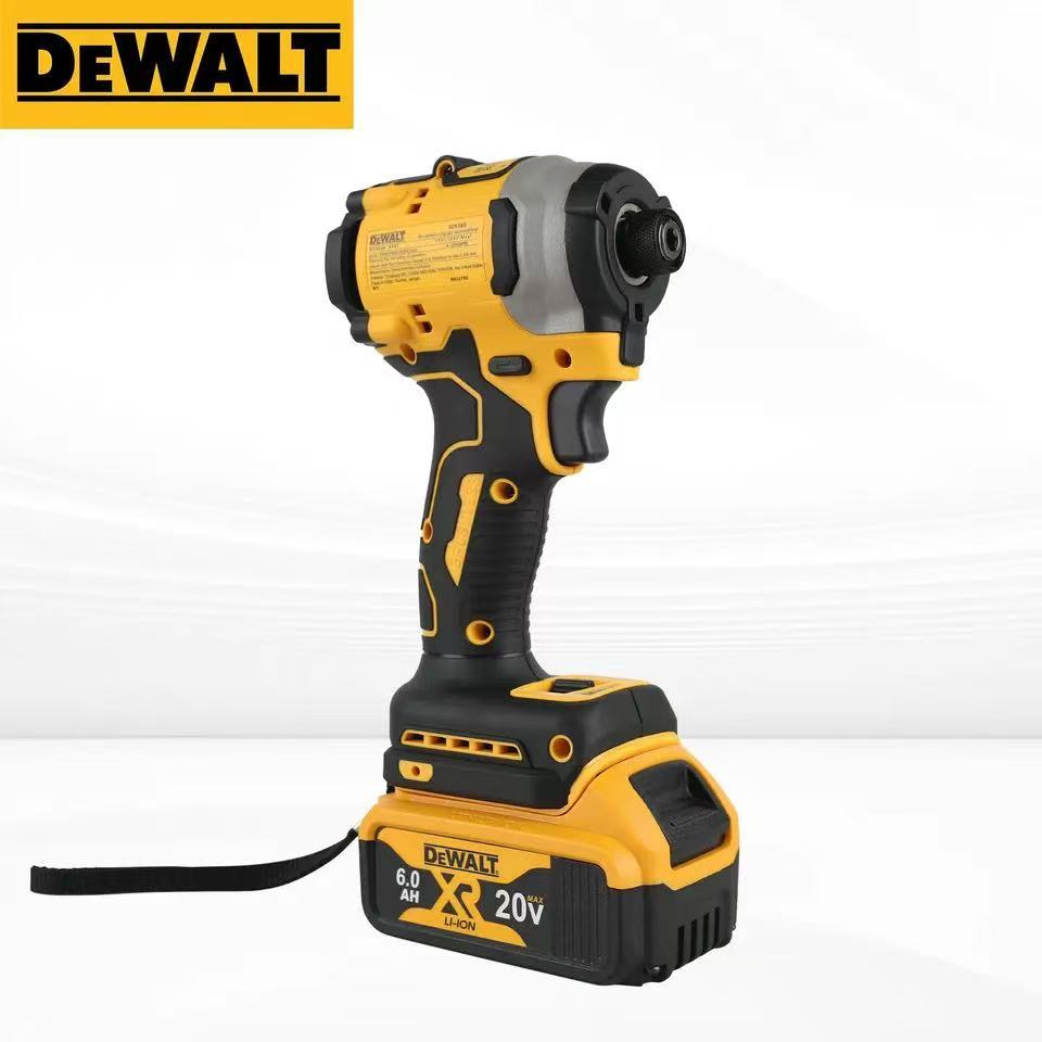 Dewalt 850 Driver Impact Drive Electric Drive 20V Lithium Battery Brushless Electric Multi-Function 