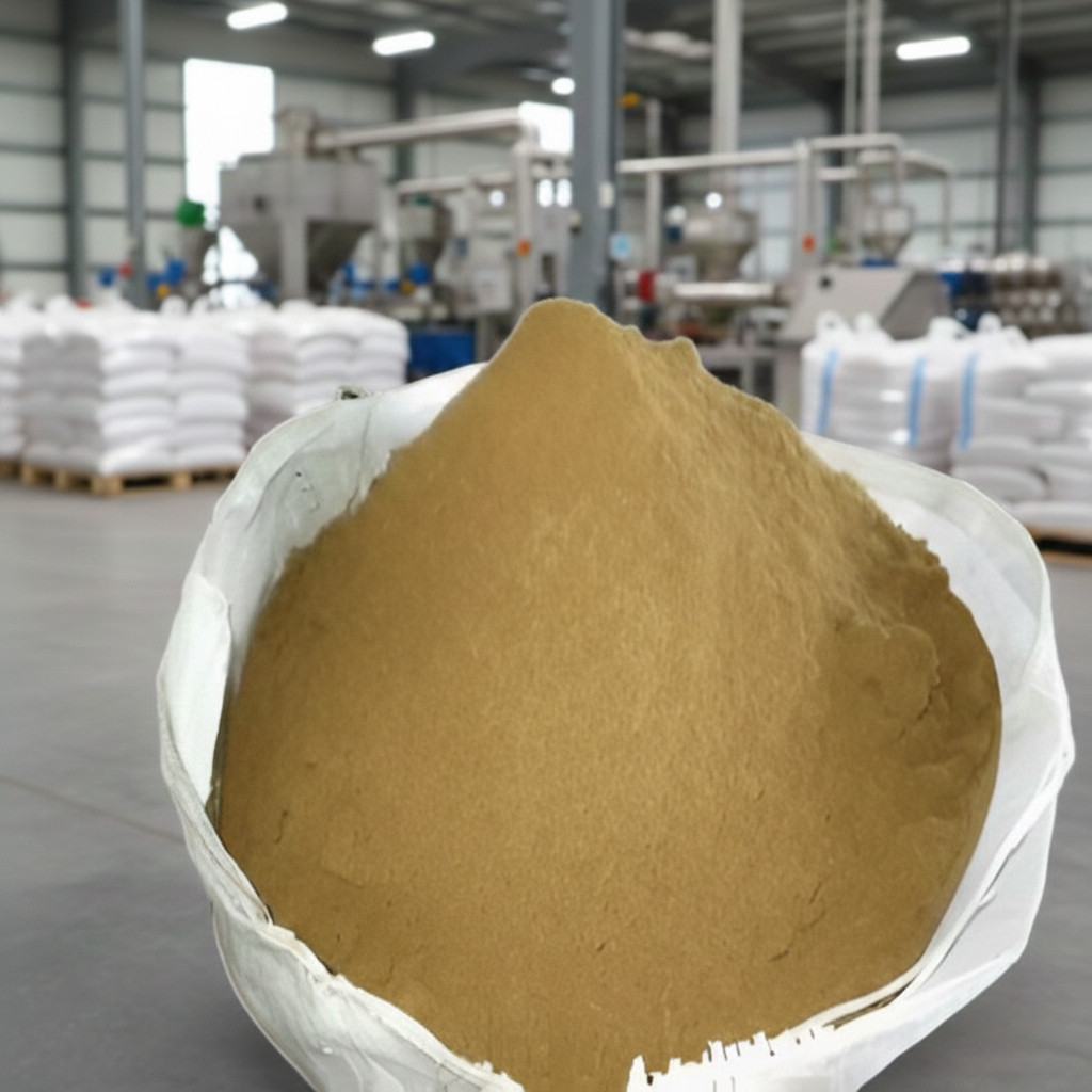 MBM ( Meat Bone Meal ) Tepung Daging dan Tulang Bahan Baku Pakan Ternak ORIGINAL TANPA OPLOSAN / kem