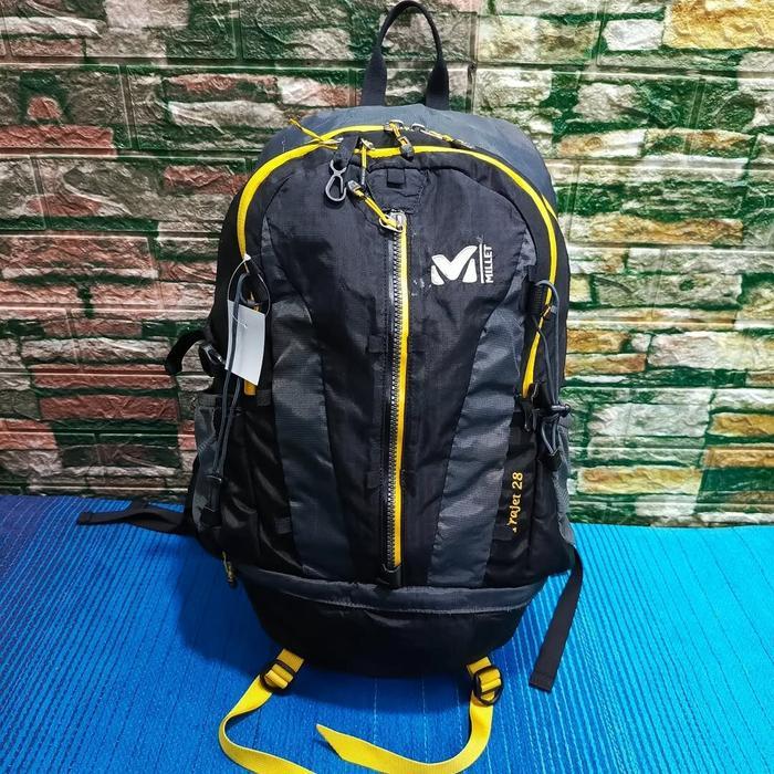 Backpack tas ransel MILLET outdoor