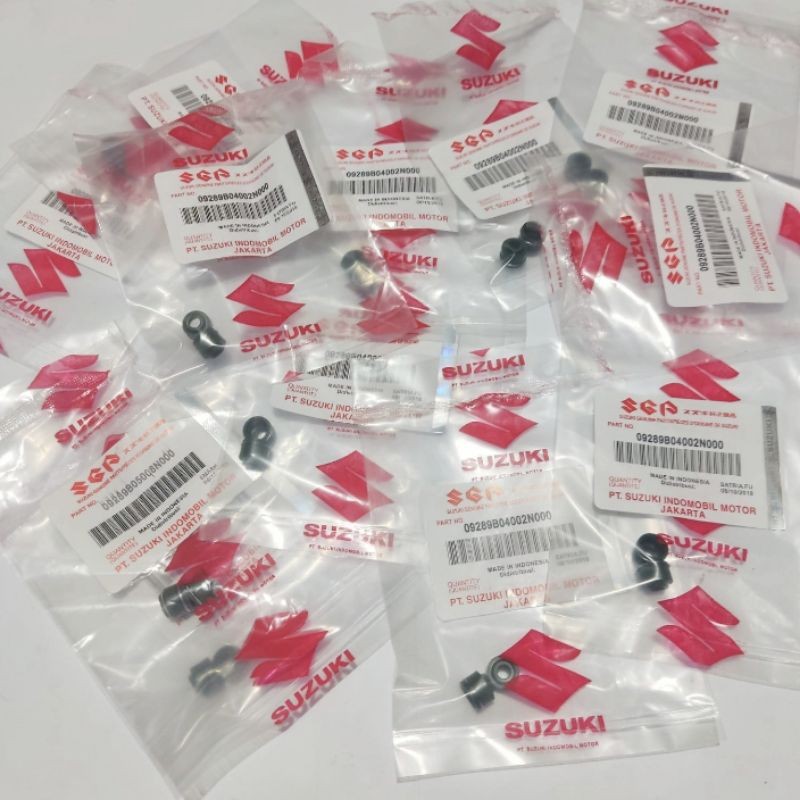 Grosir (10 PCS) Sil Seal klep Satria Fu Karbu Satria Fu injek GSX Sgp