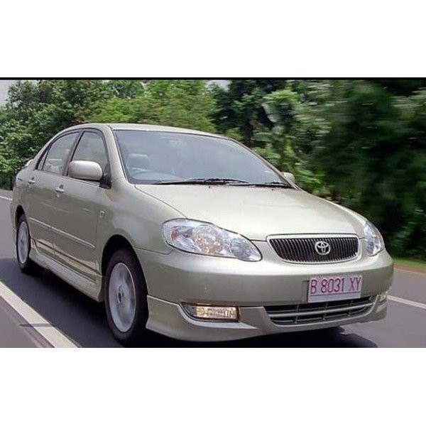 bodykit Altis 2001 2002 2003 2004 2005 BODY KIT COROLLA ALTIS