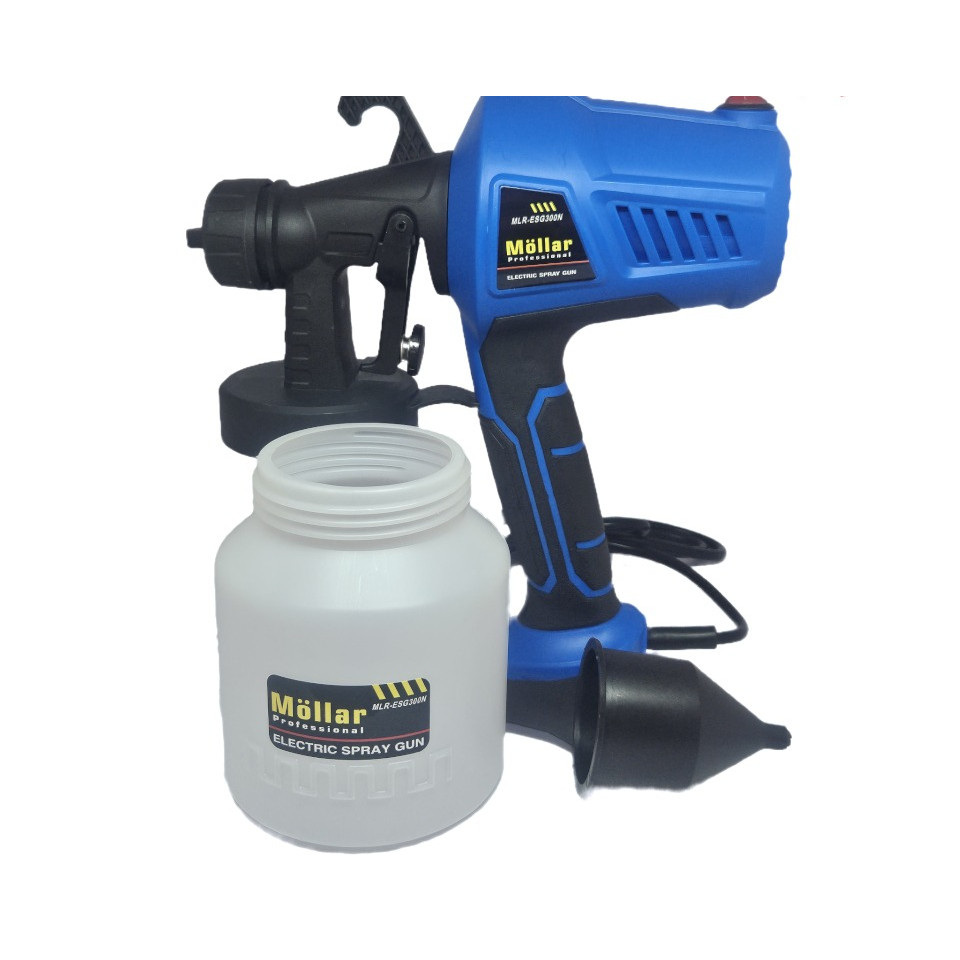 Mollar Spray Gun Electric ESG300N