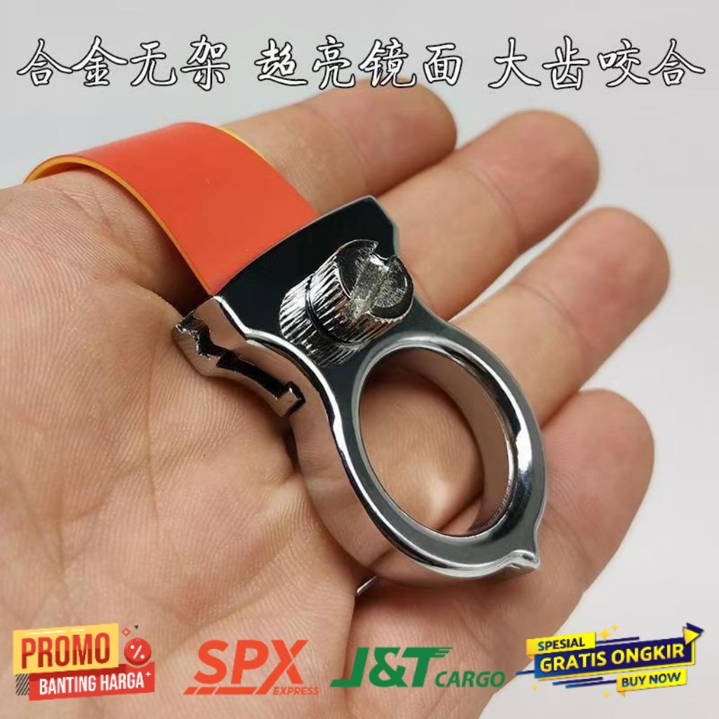 [RO] CINCIN KETAPEL FRAMELESS SUDAH BONUS FLATBAND BAHAN STAINLESS F02B TERBARU 2026 COD TERMURAH TE
