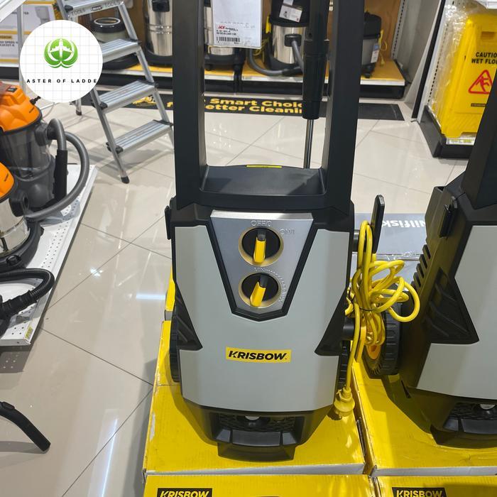Krisbow alat cuci mobil bertekanan tinggi 170 bar ori 100%