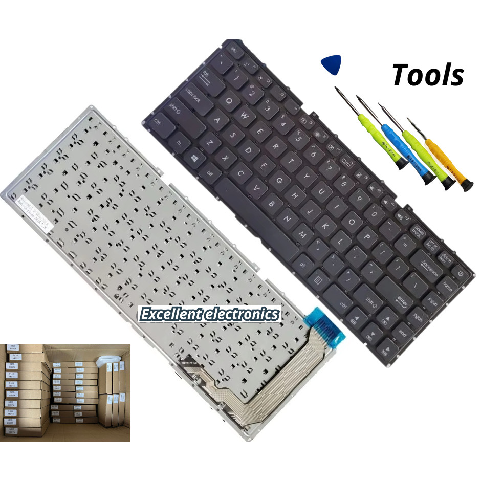 Keyboard Asus x441 x441m x441n x441s x441u x441b x441ma x441uv x441ub x441na x441ba original new