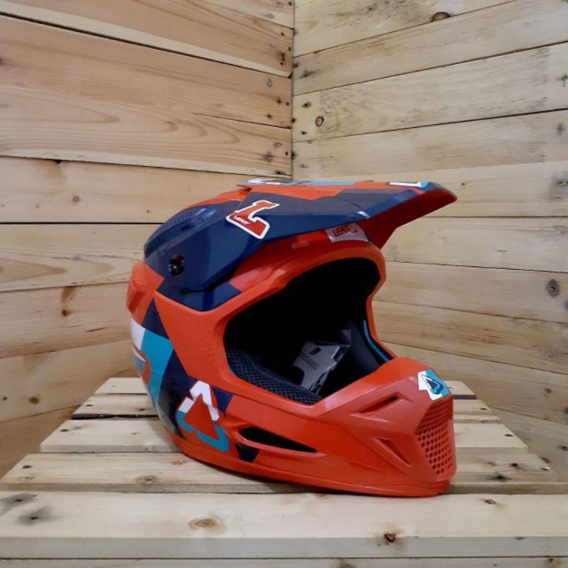 HELM LEATT GPX 5.5 V19, HELM LEATT, HELM CROSS, HELM TRAILL, HELM LEAT MTB